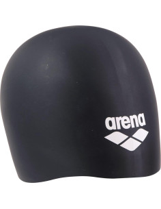 Gorro de Baño de Silicona Unisex Arena para Cabello Largo 2
