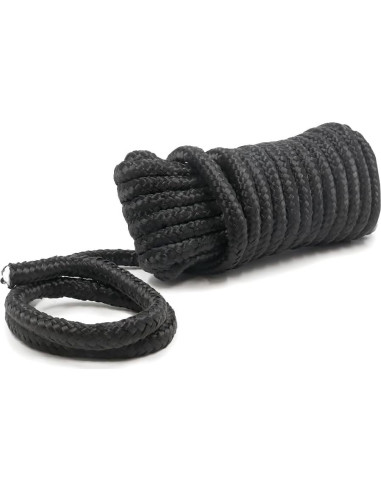 Cuerda trenzada de polipropileno GOLDEN COCK 1.27 cm x 9.75 m