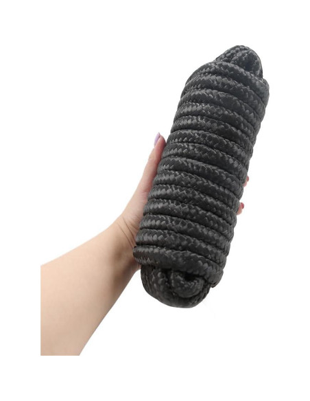 Cuerda trenzada de polipropileno GOLDEN COCK 1.27 cm x 9.75 m