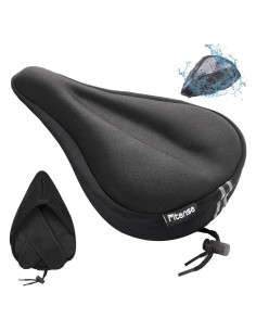 Funda de Asiento de Bicicleta Fitense con Gel 28x18cm