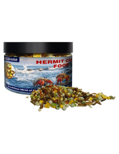 Comida para Cangrejo Ermitaño JADINGSFARM 113.4 g Mezcla Buffet