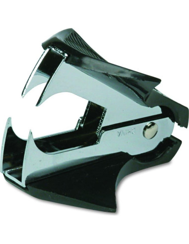 Removedor de Grapas Swingline Deluxe Negro Mandíbulas de Acero