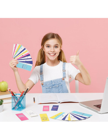 72 Marcadores de Escritura Cristiana BBTO - Inspiracionales