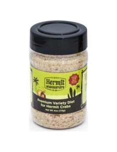 Comida para Cangrejos Ermitaños Fluker 113 g Dieta Variada