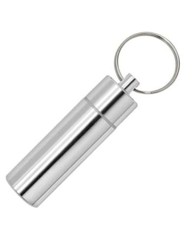 Organizador de Pastillas Portátil HCYJkluc Mediano Impermeable