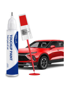 Pintura de Retoque Artbreath Rojo Caliente 0.4 Fl Oz para Chevrolet