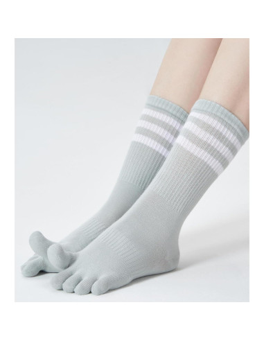 Calcetines de Dedo para Mujeres Fasot - 6 Paquetes Multicolor