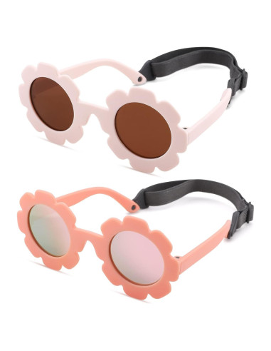 Gafas de sol polarizadas Melpomenia para bebés 0-24 meses