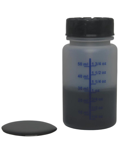 Kit de Pintura de Toque MBI AUTO 1G3 Gris Metálico 30ml