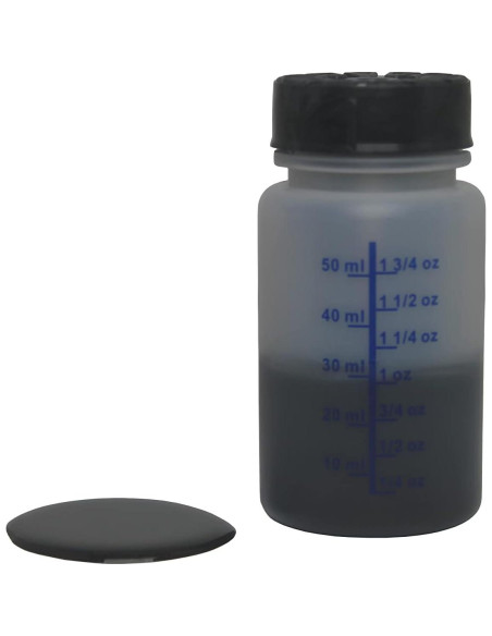 Kit de Pintura de Toque MBI AUTO 1G3 Gris Metálico 30ml