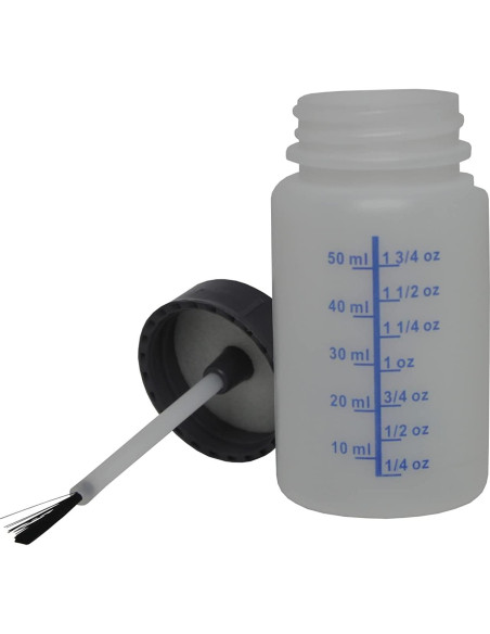 Kit de Pintura de Toque MBI AUTO 1G3 Gris Metálico 30ml