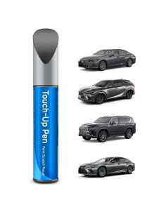 Pintura de Retocado TESLAUNCH 1H9 Perla Gris Nebulosa 12ml