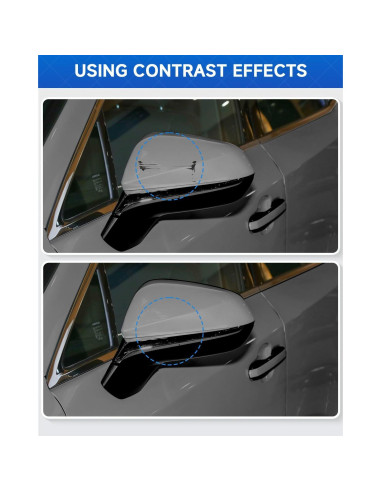 Pintura de Retocado TESLAUNCH 1H9 Perla Gris Nebulosa 12ml