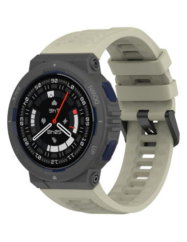 2Pack Correas de Silicona TenCloud para Amazfit Active Edge