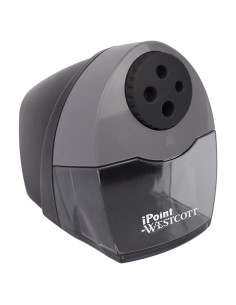 Sacapuntas Eléctrico Westcott Multi Agujero Compacto