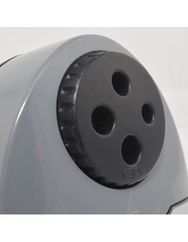 Sacapuntas Eléctrico Westcott Multi Agujero Compacto
