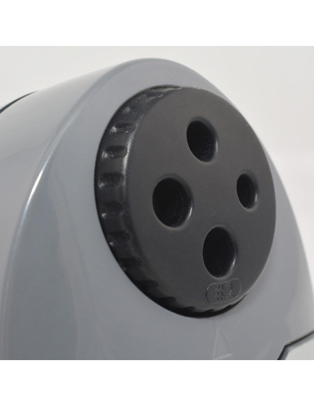 Sacapuntas Eléctrico Westcott Multi Agujero Compacto