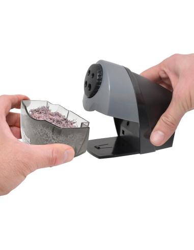 Sacapuntas Eléctrico Westcott Multi Agujero Compacto