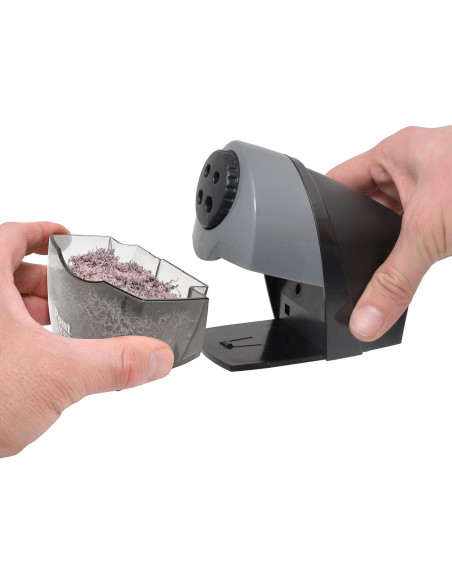 Sacapuntas Eléctrico Westcott Multi Agujero Compacto