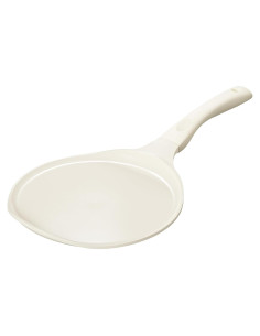 Sartén para Crepes Redchef 25.4 cm Antiadherente Cerámica Beige