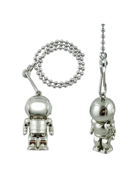 Cadena de Extensión para Luz de Ventilador Swiky Astronauta