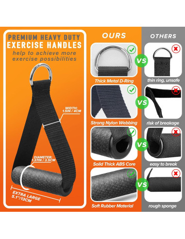 Barra de Resistencia TESLANG 500 LBS con Bandas y Accesorios