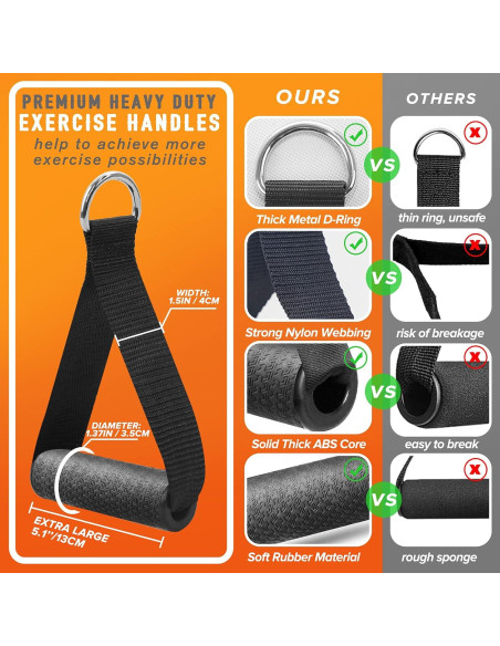 Barra de Resistencia TESLANG 500 LBS con Bandas y Accesorios