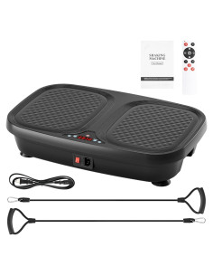 Máquina de Ejercicio Placa de Vibración SALEMFIT B2B3 120 RPM