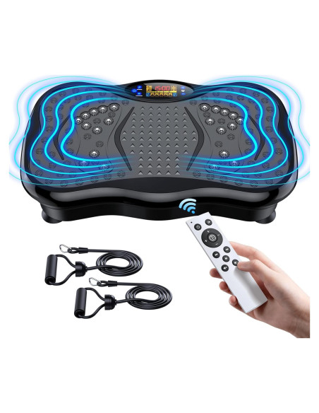 Máquina de Vibración GMCXAX ZDJ001 para Drenaje Linfático 150kg