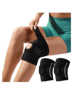 Férula para Rodilla SUJAYU - Alivio Dolor Articular Ajustable