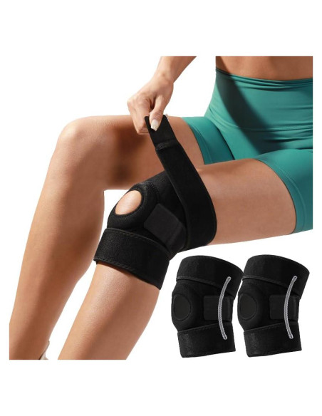 Férula para Rodilla SUJAYU - Alivio Dolor Articular Ajustable