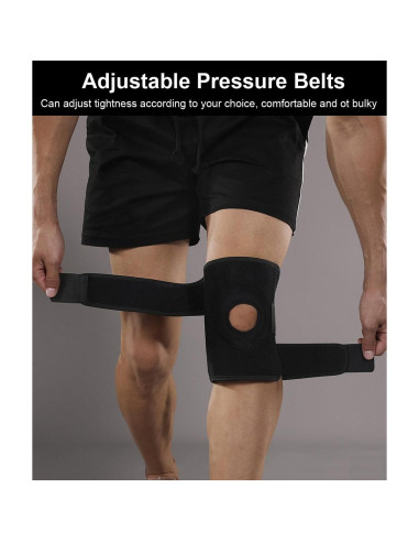 Férula para Rodilla SUJAYU - Alivio Dolor Articular Ajustable