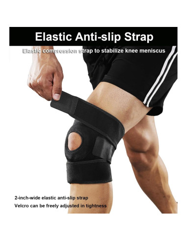 Férula para Rodilla SUJAYU - Alivio Dolor Articular Ajustable