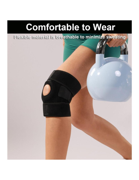 Férula para Rodilla SUJAYU - Alivio Dolor Articular Ajustable