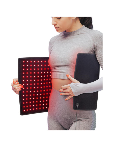 Almohadilla de Terapia de Luz Roja Astarexin 406 LEDs 60W