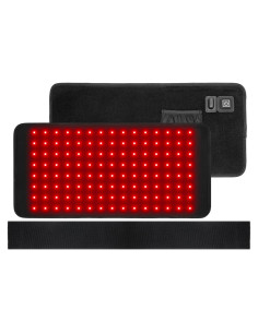 Almohadilla de Terapia de Luz Roja Qtyspdct 40.6x20.1cm 660nm 850nm
