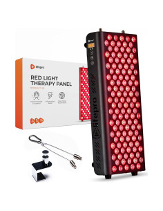 Terapia de Luz Roja LifePro Bioheal Plus - Alivio Dolor y Piel
