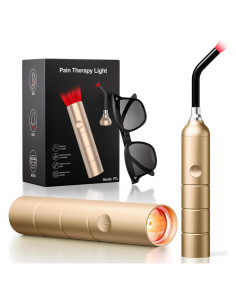Luz de Terapia del Dolor RubraVive PTL Infrarroja 630-940nm