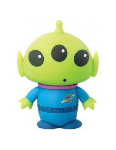 Imán de Espuma 3D Alien Toy Story Monogram 7.62 cm