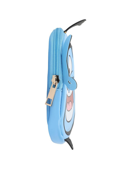 Monedero Disney Aladino Genio Azul 13.4x8.7cm