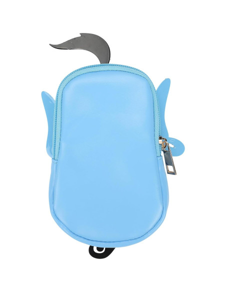 Monedero Disney Aladino Genio Azul 13.4x8.7cm