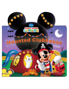Haunted Clubhouse (Disney Mickey Mouse Clubhouse)
