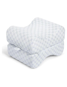 Almohada de Rodilla Sleepgram con Gel Refrigerante 25.4x20.3cm