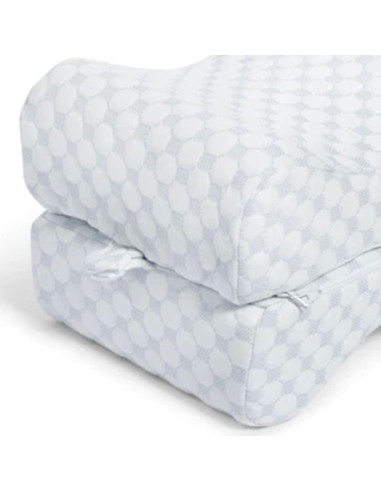 Almohada de Rodilla Sleepgram con Gel Refrigerante 25.4x20.3cm