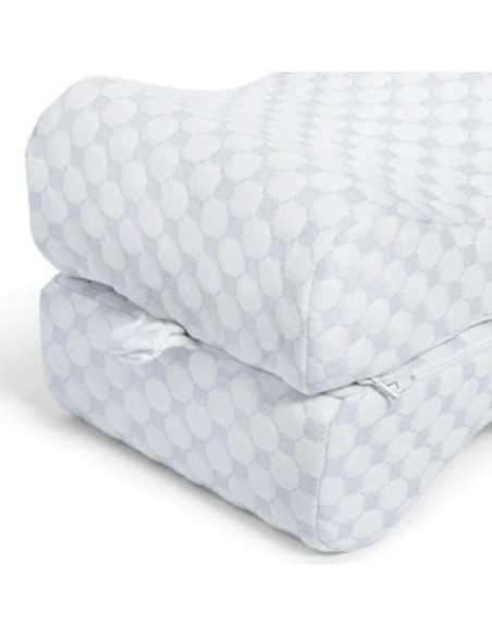 Almohada de Rodilla Sleepgram con Gel Refrigerante 25.4x20.3cm