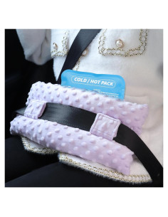 Almohada Abdominal Ajustable KUAZIDAR para Recuperación Post-Cirugía