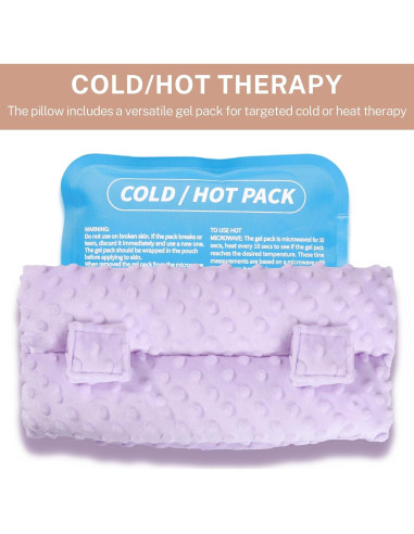 Almohada Abdominal Ajustable KUAZIDAR para Recuperación Post-Cirugía