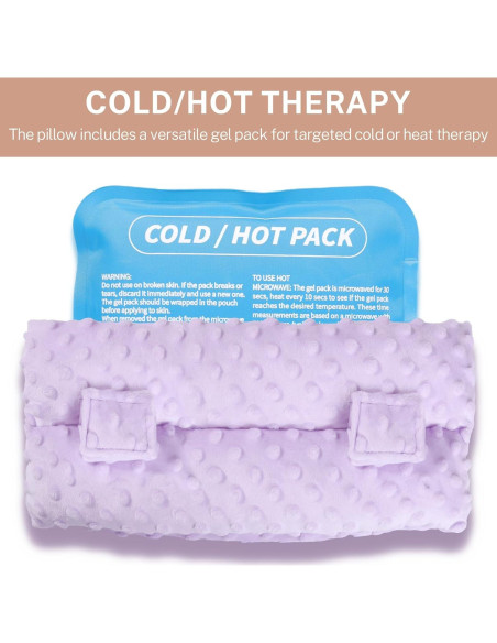 Almohada Abdominal Ajustable KUAZIDAR para Recuperación Post-Cirugía