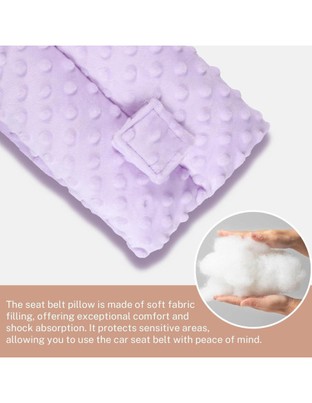 Almohada Abdominal Ajustable KUAZIDAR para Recuperación Post-Cirugía