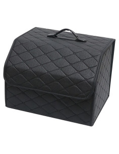 Organizador de Maletero SOOPII 35L Cuero Impermeable Plegable